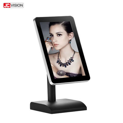 شاشة LCD مثبتة على الحائط VESA 1366x768 مقاس 13.3 بوصة عمودية