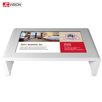 55W 3840x2160 المائدة اللمسية التفاعلية 46in سعة
