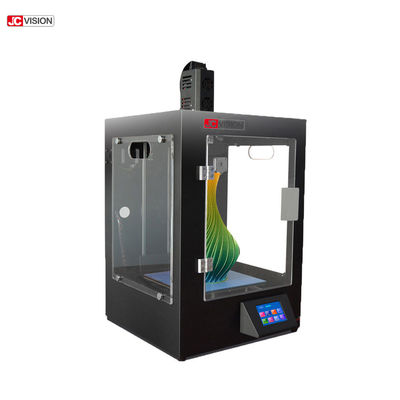 طابعة ثلاثية الأبعاد ذكية ذات سطح مستوٍ من مادة TPU PETG، مقاس 200*200*300 ملم، STL عالية السرعة