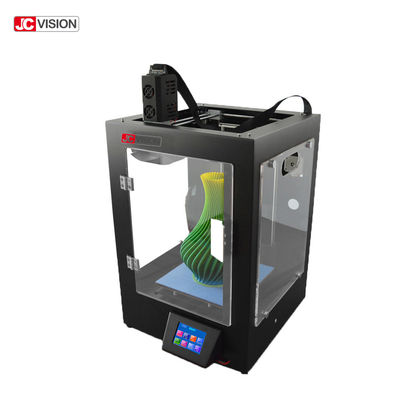 طابعة ثلاثية الأبعاد ذكية ذات سطح مستوٍ من مادة TPU PETG، مقاس 200*200*300 ملم، STL عالية السرعة