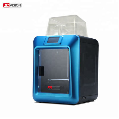 لوحة FDM فوهة 0.8 مم طابعة ثلاثية الأبعاد ذكية لعبة DIY JCVISION 100W