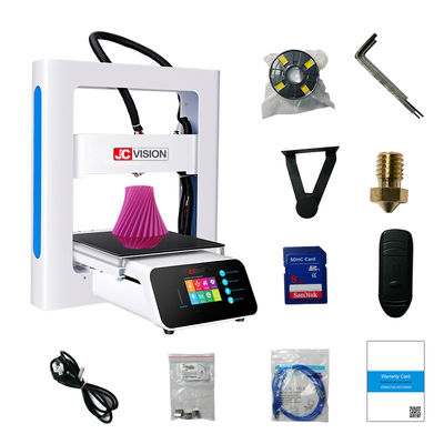 منصة BDG 0.4mm فوهة طابعة 3D ذكية FDM JCVISION