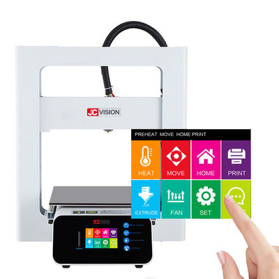 منصة BDG 0.4mm فوهة طابعة 3D ذكية FDM JCVISION