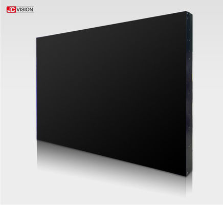 SPCC 75in 1920x1080 BOE عرض جدار فيديو Jcvision 8mm بيزل 700cd / M2
