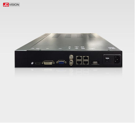 5ms 500cd/m2 شاشة LCD فيديو جدار 4K HD 3x3 فيديو جدار إشارات رقمية