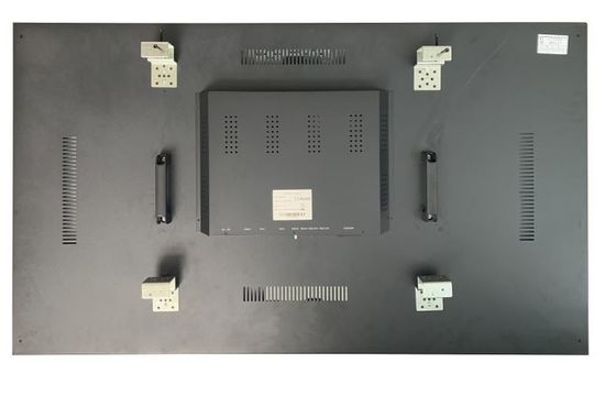 3.5mm بيزل 500cd/m2 FHD لوحة LCD Jcvision 46 بوصة 16.77M لون