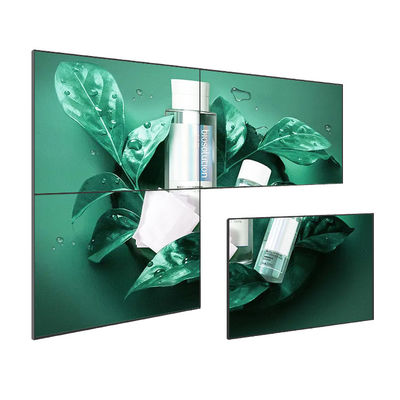 شاشة فيديو 4K LCD على الحائط