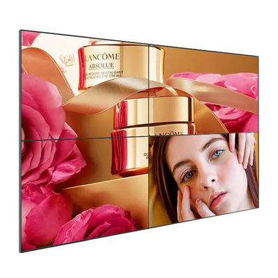 شاشة فيديو 4K LCD على الحائط