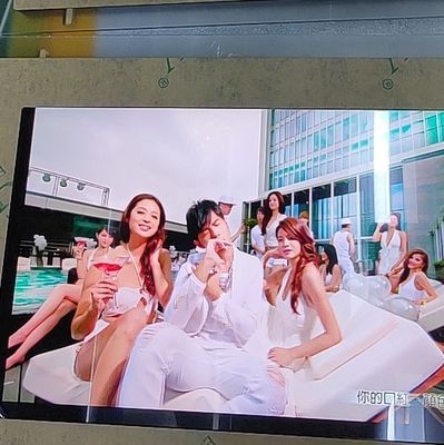 شاشة LCD من الألومنيوم IPS مقاس 21.5 بوصة بدقة 1920x1080، جانب واحد A3 Jcvision، 250 شمعة