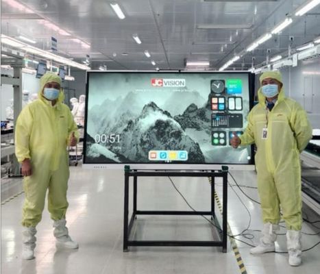JCVISION إشارات داخلية رقمية تظهر 55 بوصة إلى 86 بوصة للإعلان الخاص بك