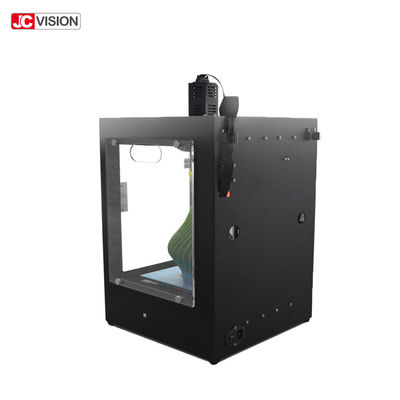 طابعة ثلاثية الأبعاد ذكية ذات سطح مستوٍ من مادة TPU PETG، مقاس 200*200*300 ملم، STL عالية السرعة