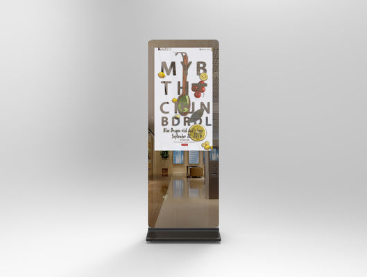 49 55 65 بوصة DIY Smart Mirror كاميرا ثلاثية الأبعاد في الهواء الطلق